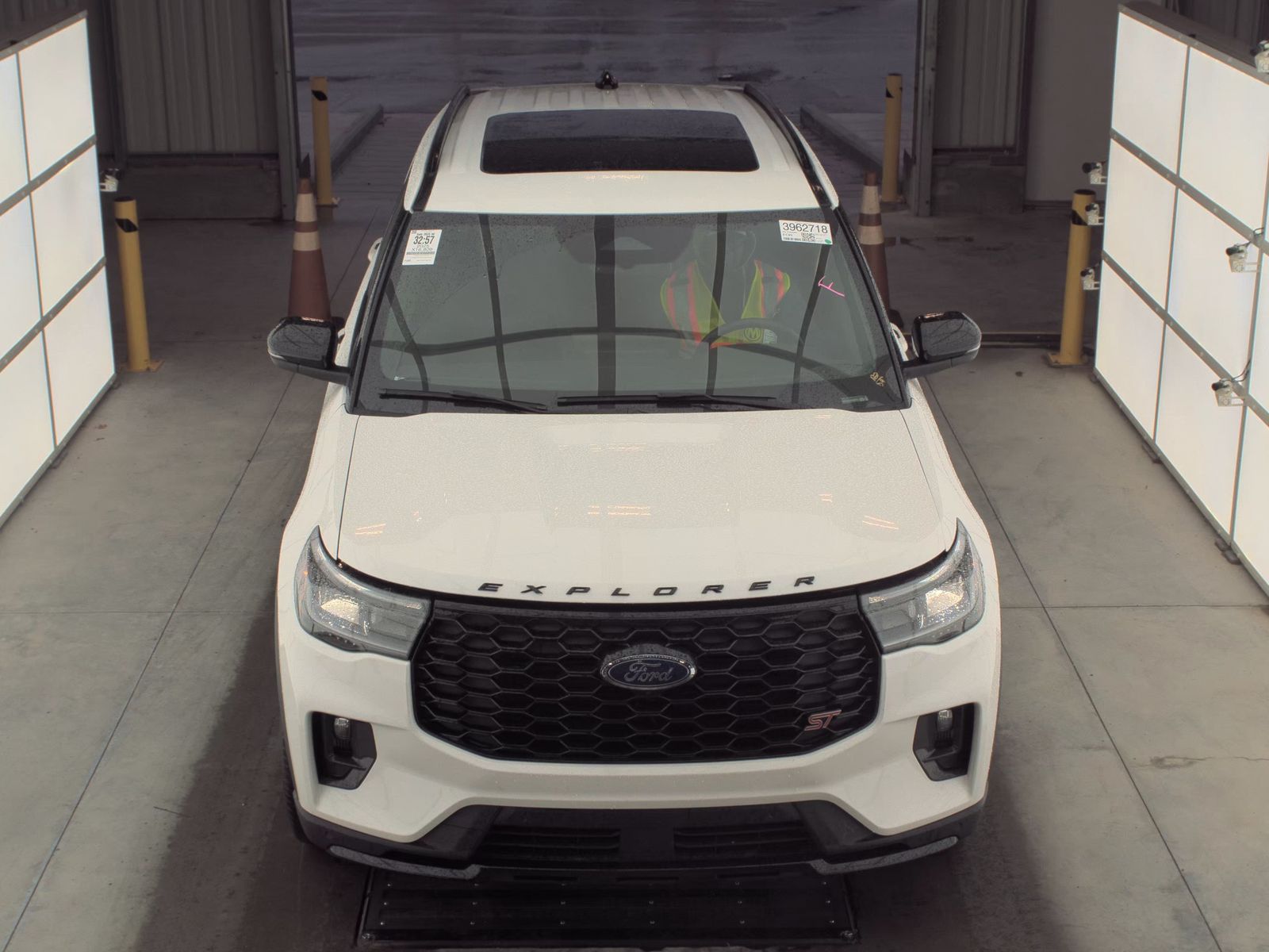 2025 Ford Explorer ST AWD