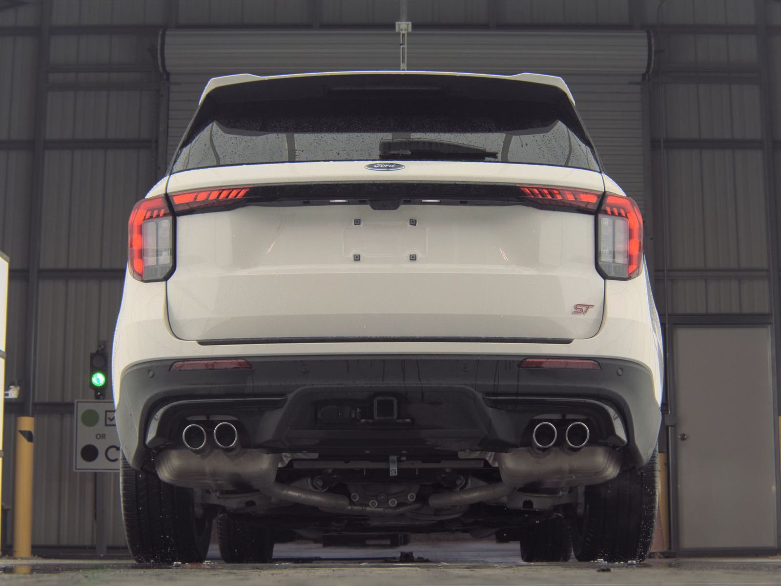 2025 Ford Explorer ST AWD