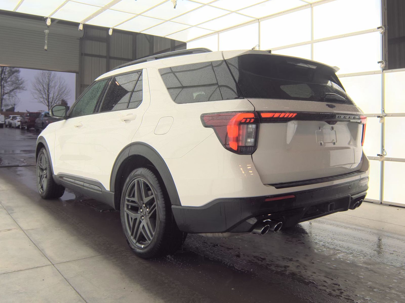 2025 Ford Explorer ST AWD