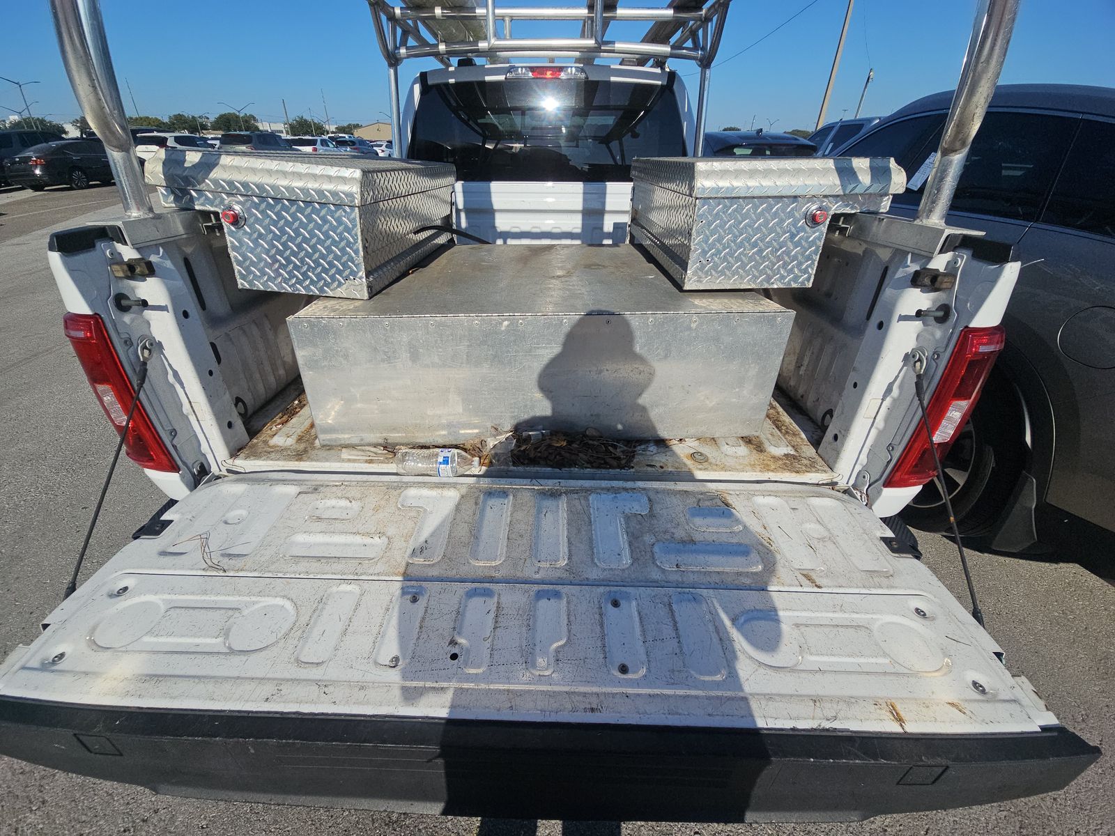 2022 Ford F-150 XLT RWD