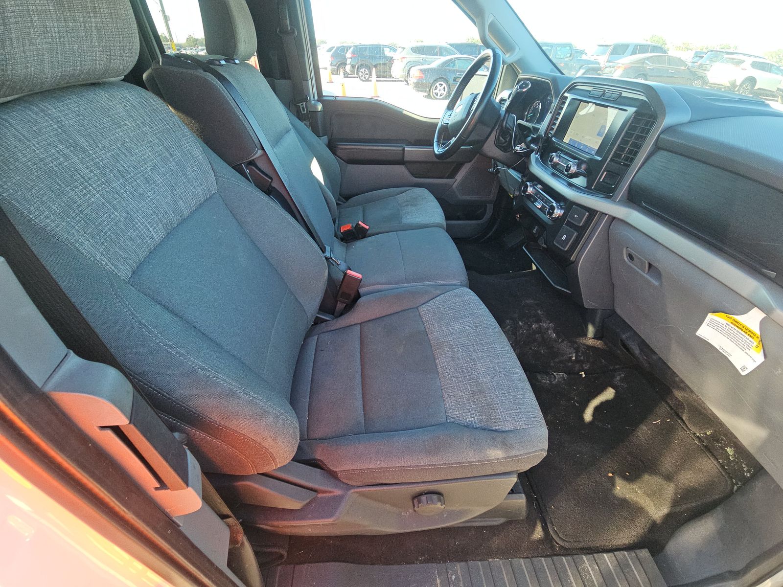 2022 Ford F-150 XLT RWD