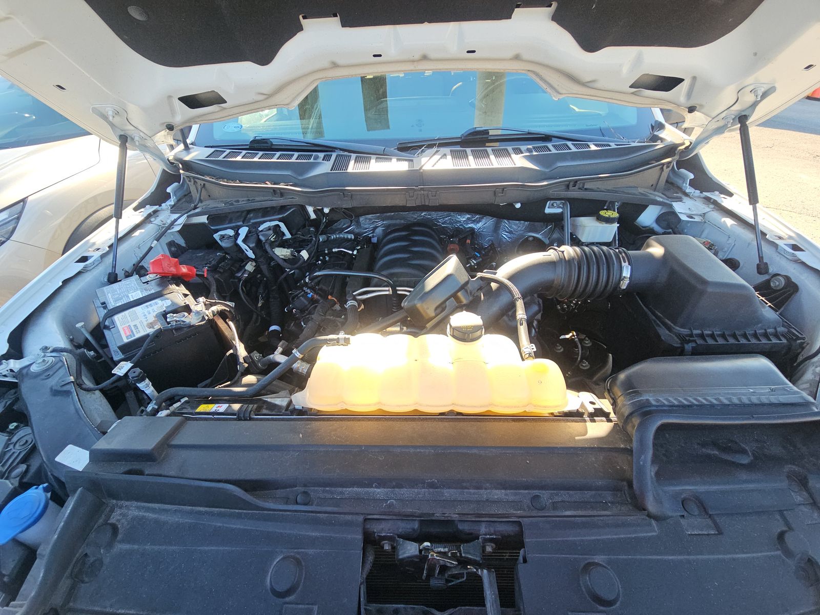 2022 Ford F-150 XLT RWD