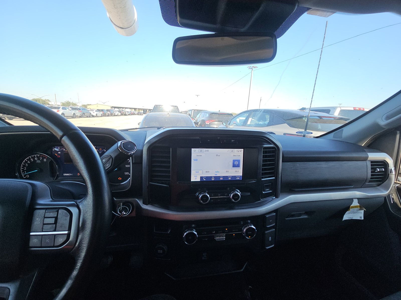 2022 Ford F-150 XLT RWD