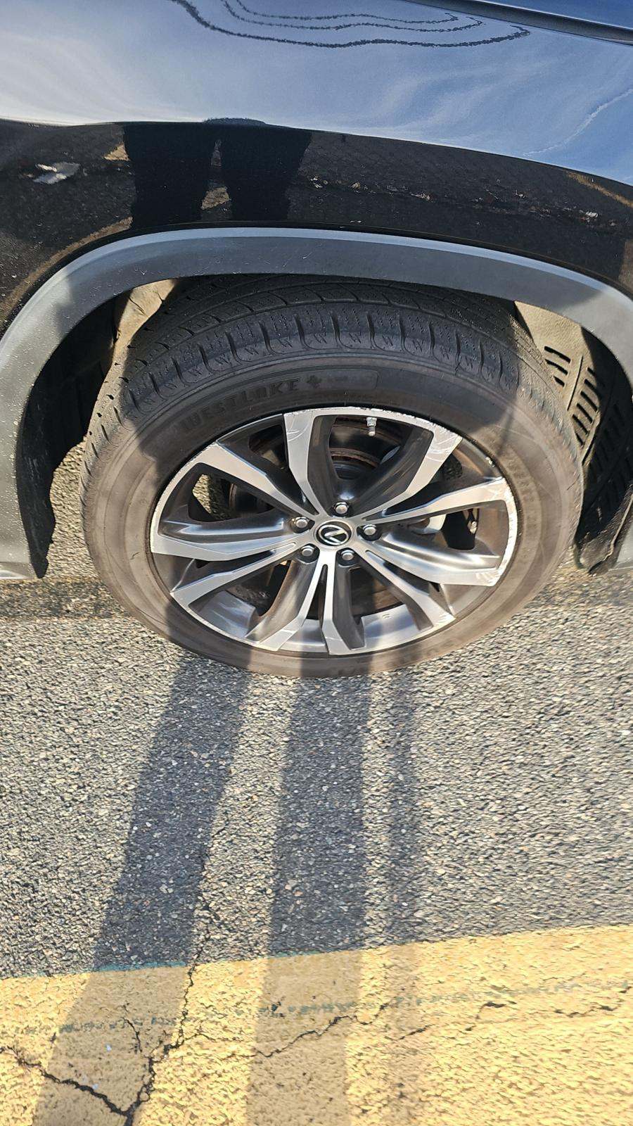 2022 Lexus RX RX 350 AWD