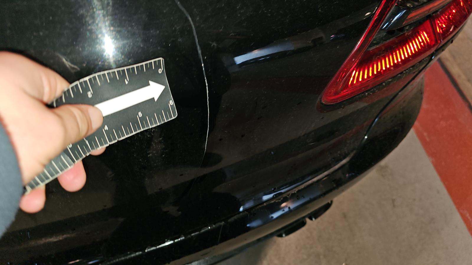 2016 Porsche Macan Turbo AWD