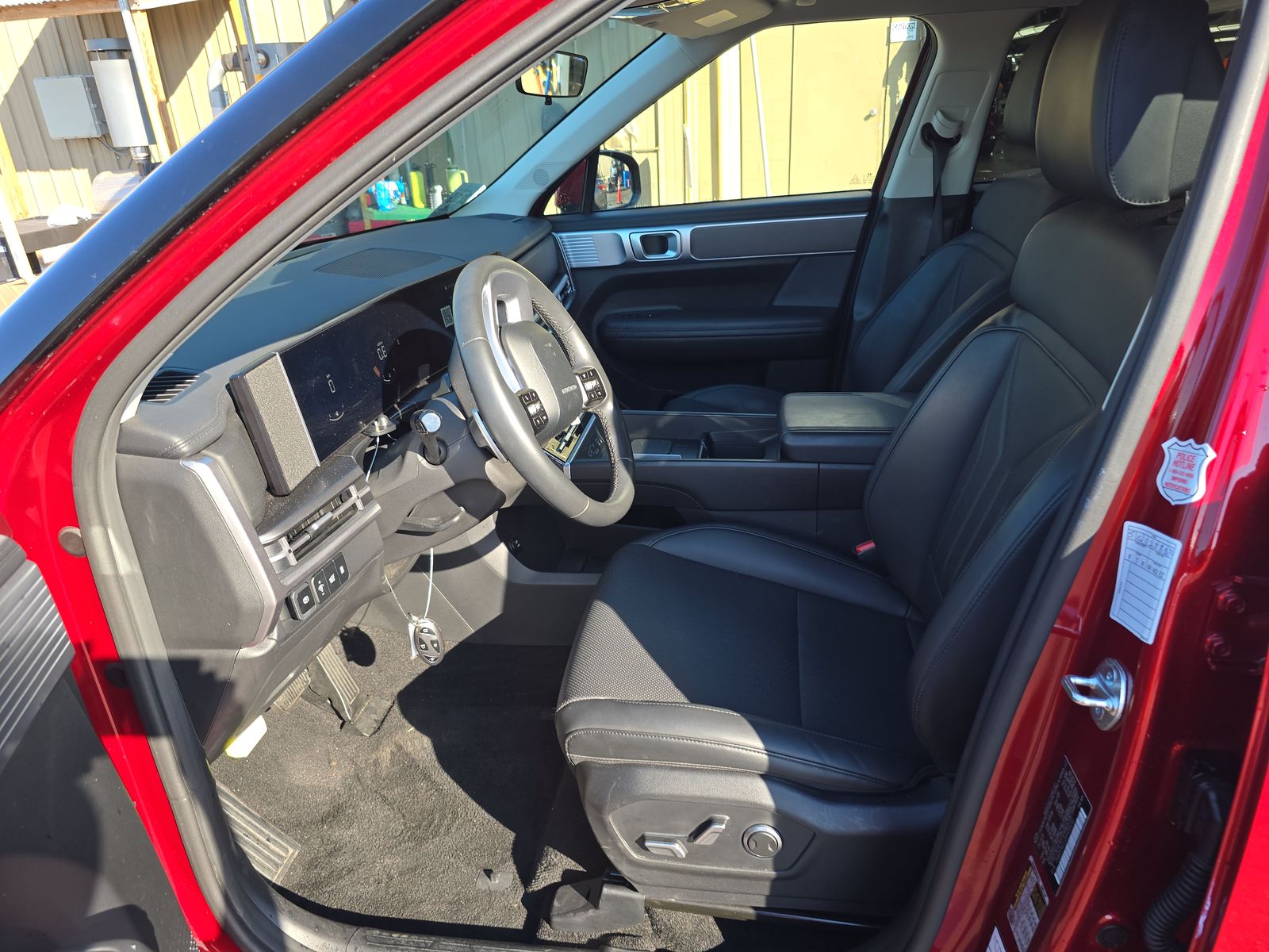 2025 Hyundai Santa Fe SEL FWD