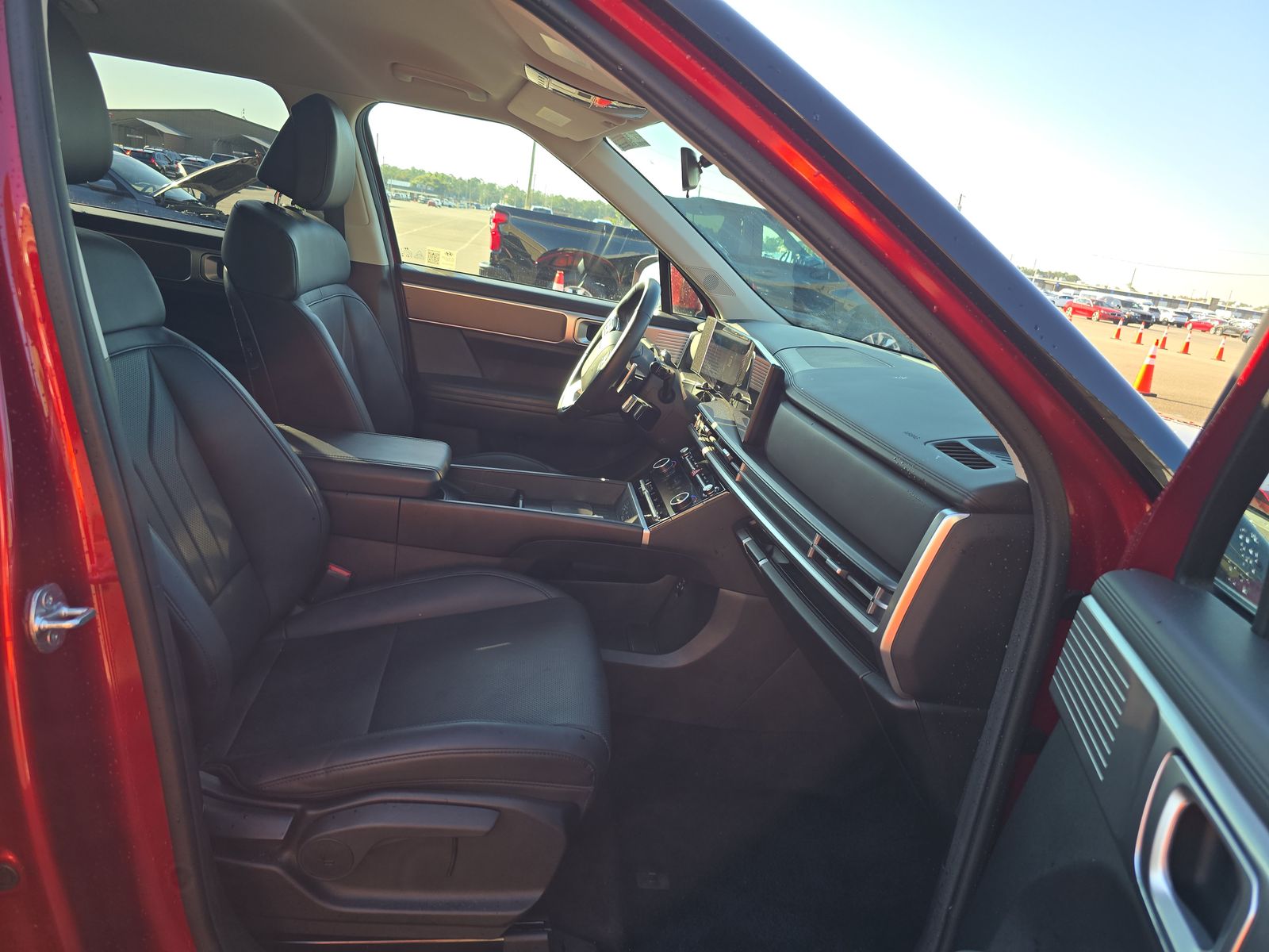 2025 Hyundai Santa Fe SEL FWD