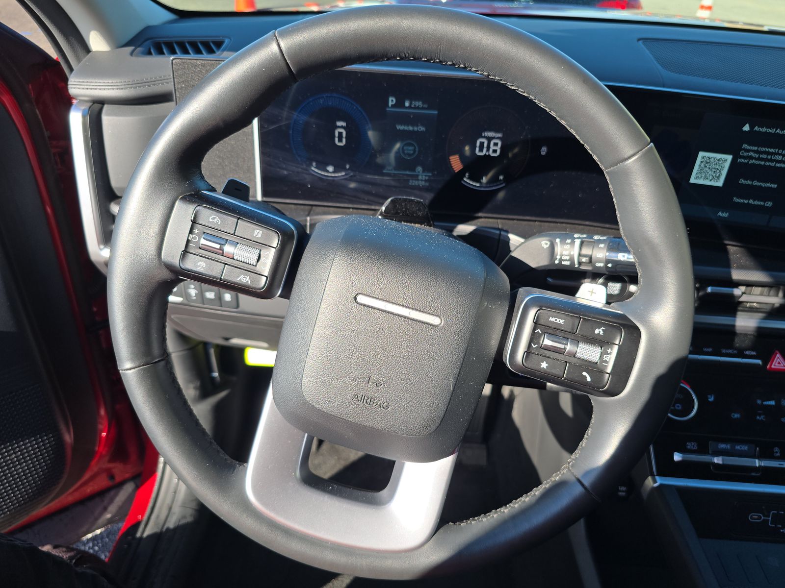 2025 Hyundai Santa Fe SEL FWD