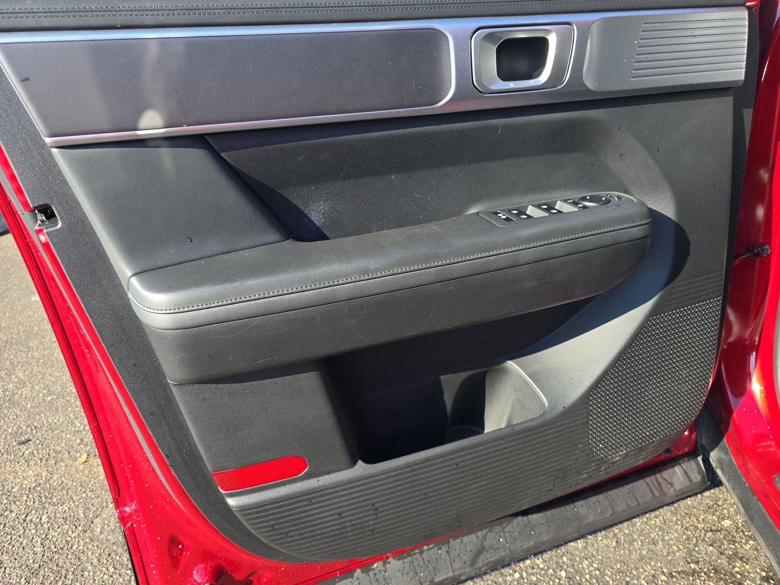 2025 Hyundai Santa Fe SEL FWD