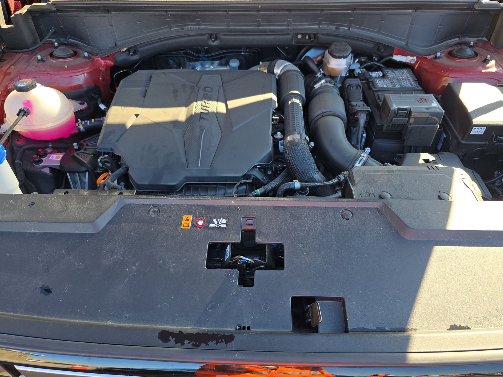 2025 Hyundai Santa Fe SEL FWD