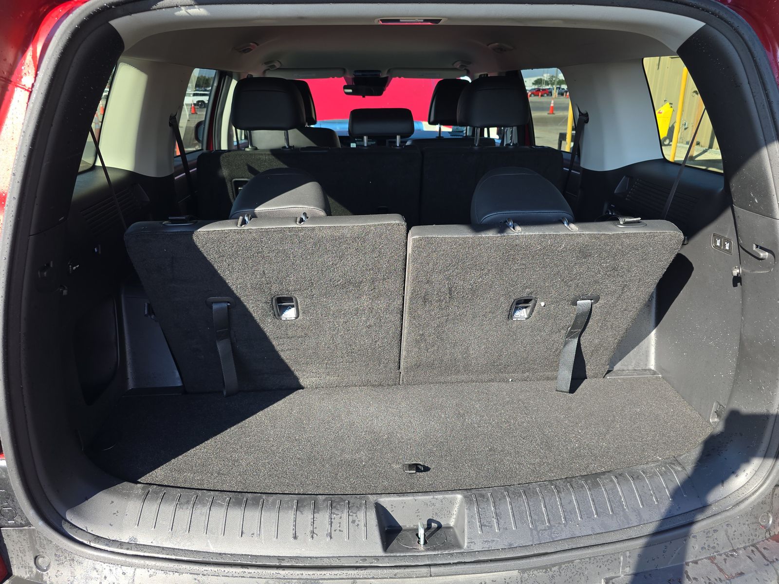 2025 Hyundai Santa Fe SEL FWD