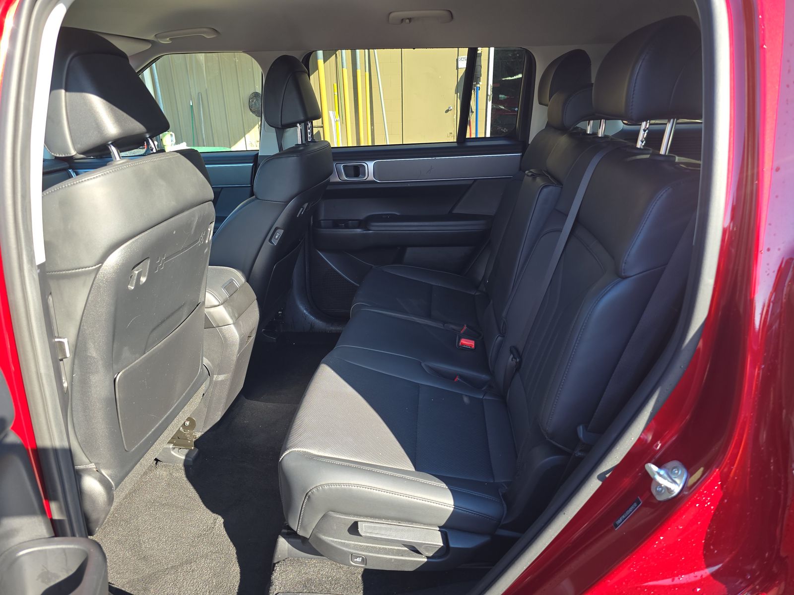 2025 Hyundai Santa Fe SEL FWD