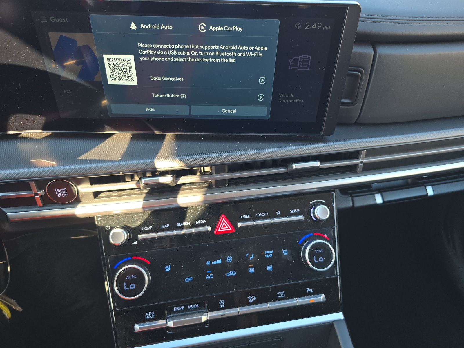 2025 Hyundai Santa Fe SEL FWD