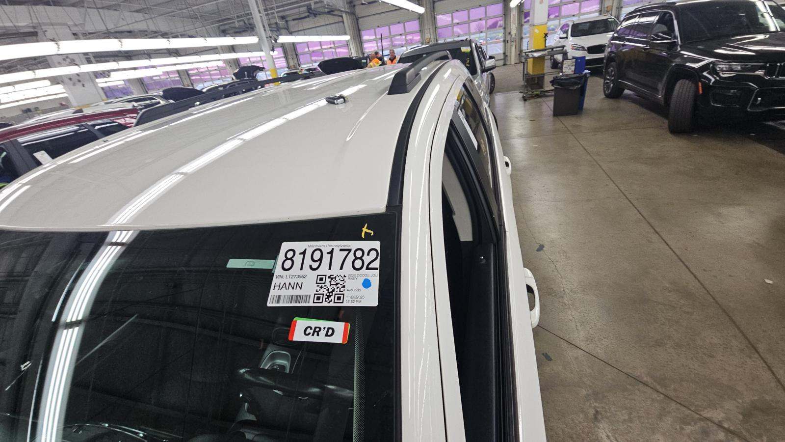 2020 Dodge Journey SE Value FWD