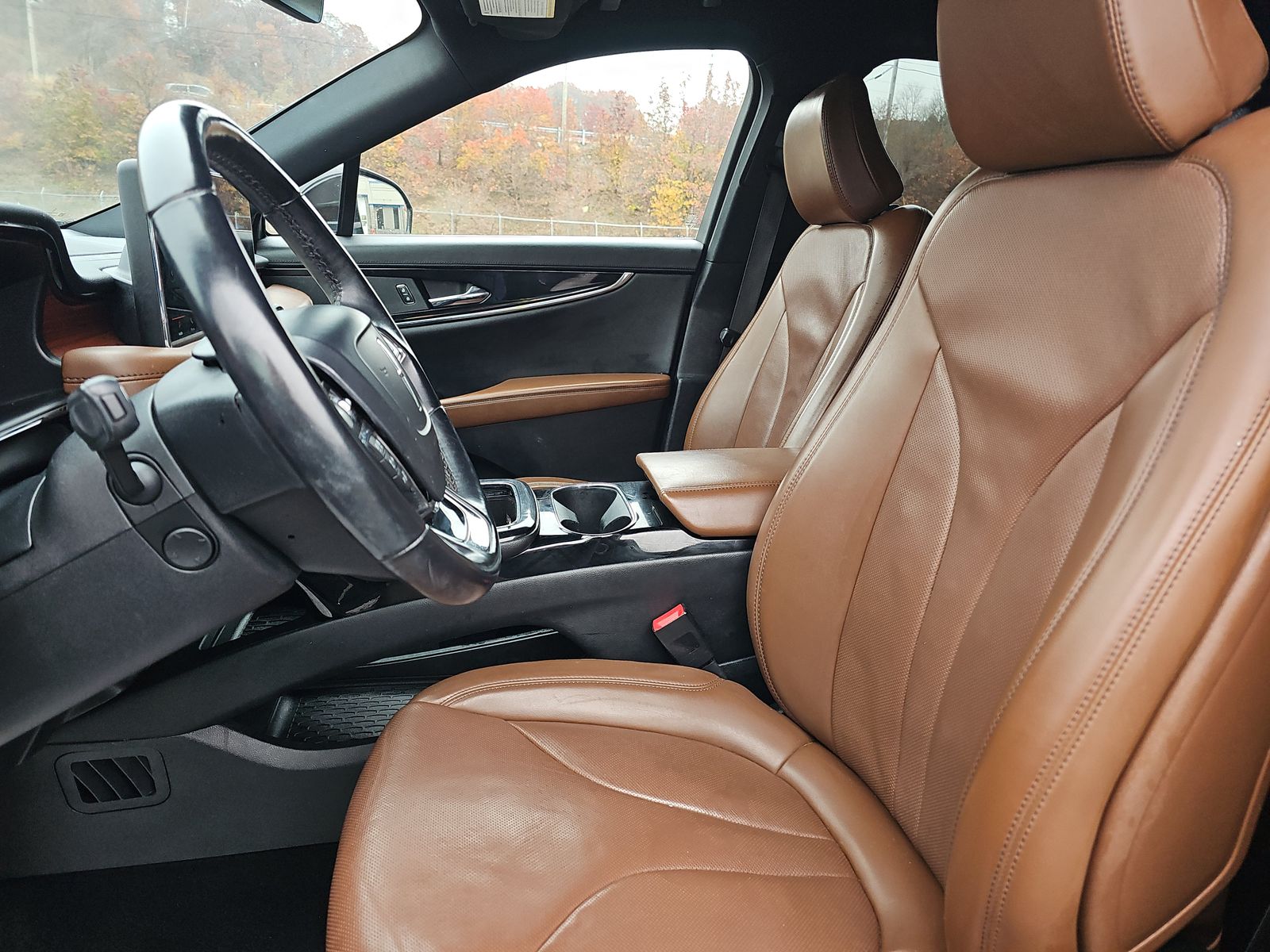 2022 Lincoln Nautilus Reserve AWD