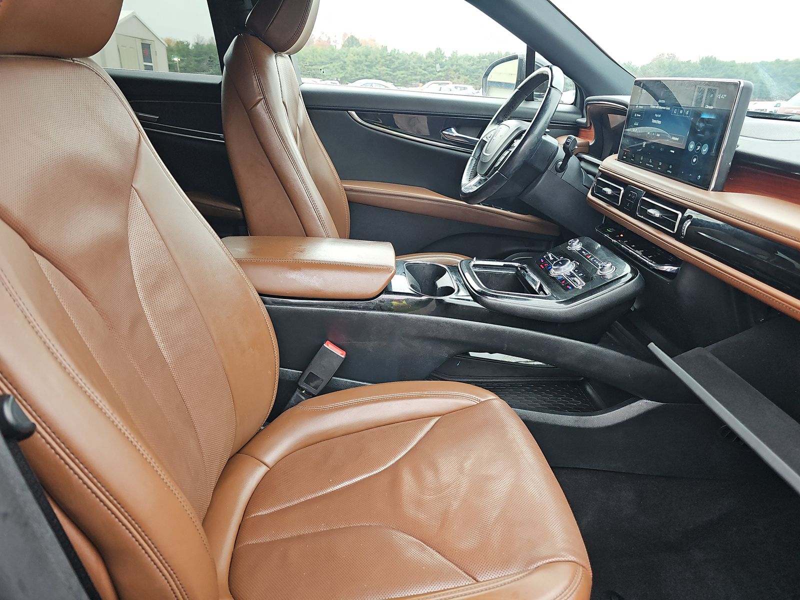 2022 Lincoln Nautilus Reserve AWD