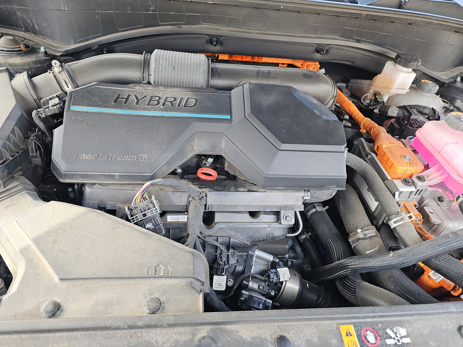 2023 Hyundai Santa Fe Hybrid SEL Premium AWD