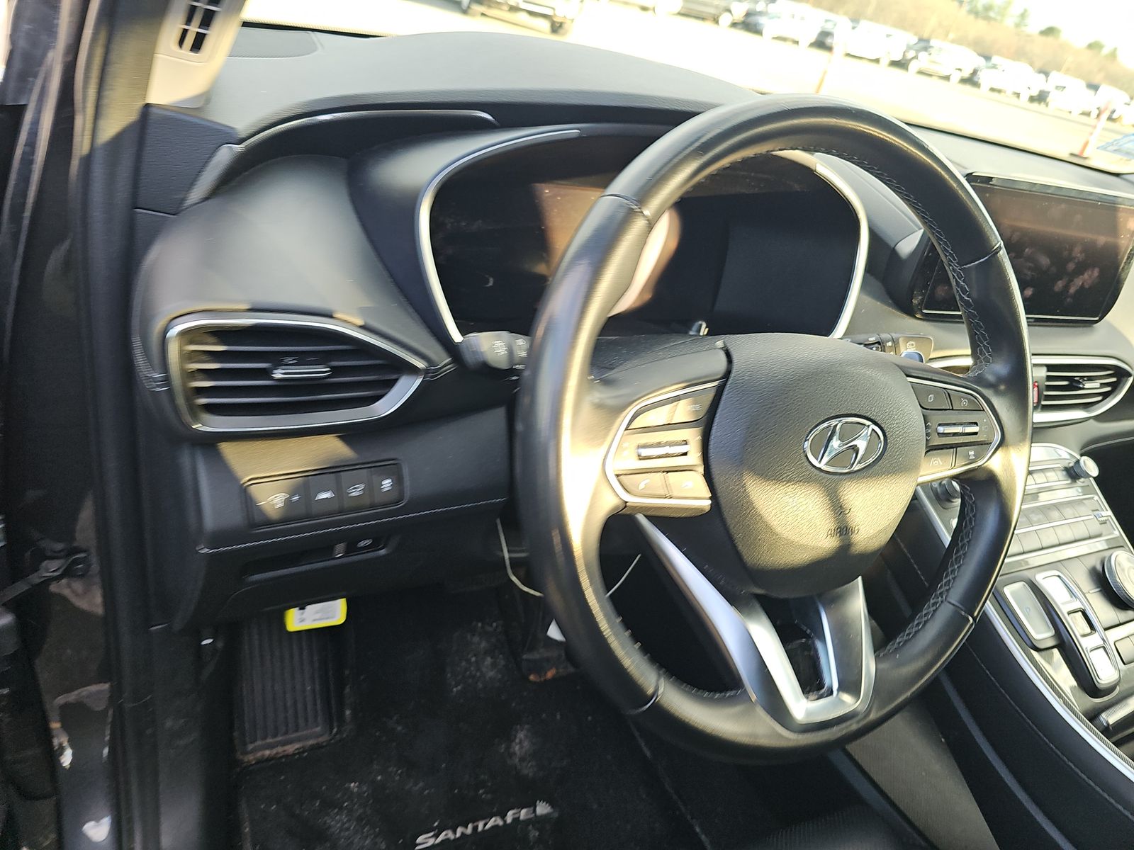 2023 Hyundai Santa Fe Hybrid SEL Premium AWD