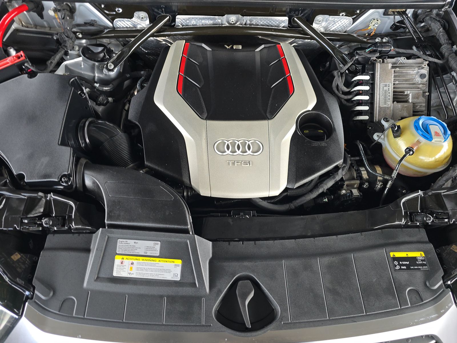 2018 Audi SQ5 Premium Plus AWD