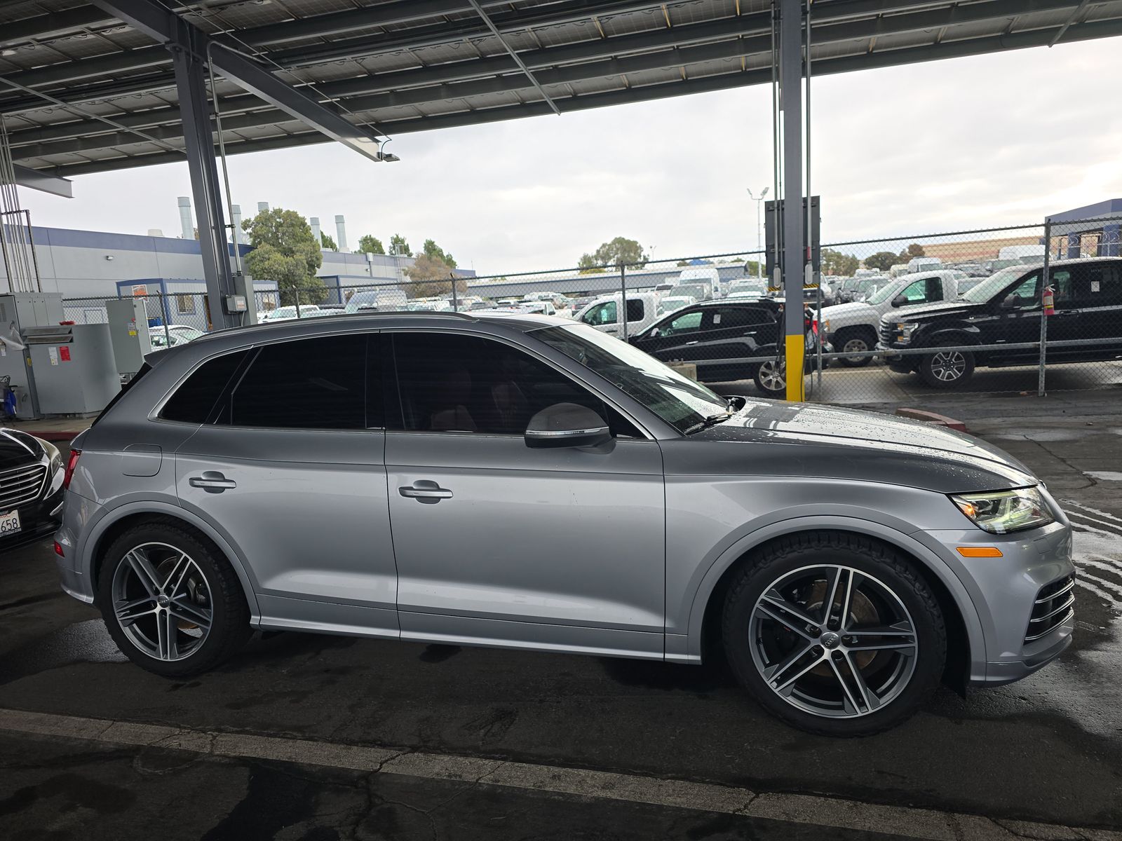 2018 Audi SQ5 Premium Plus AWD