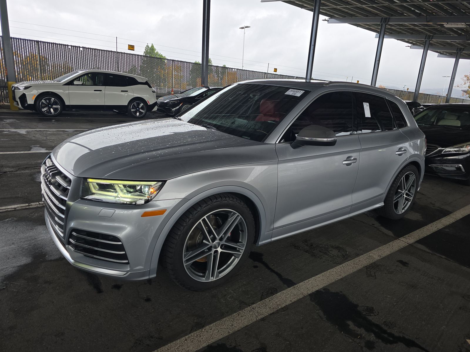 2018 Audi SQ5 Premium Plus AWD