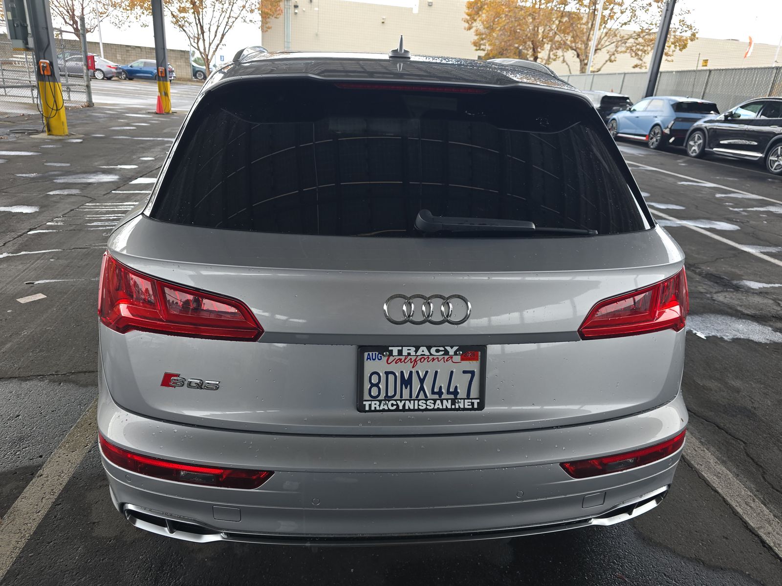 2018 Audi SQ5 Premium Plus AWD