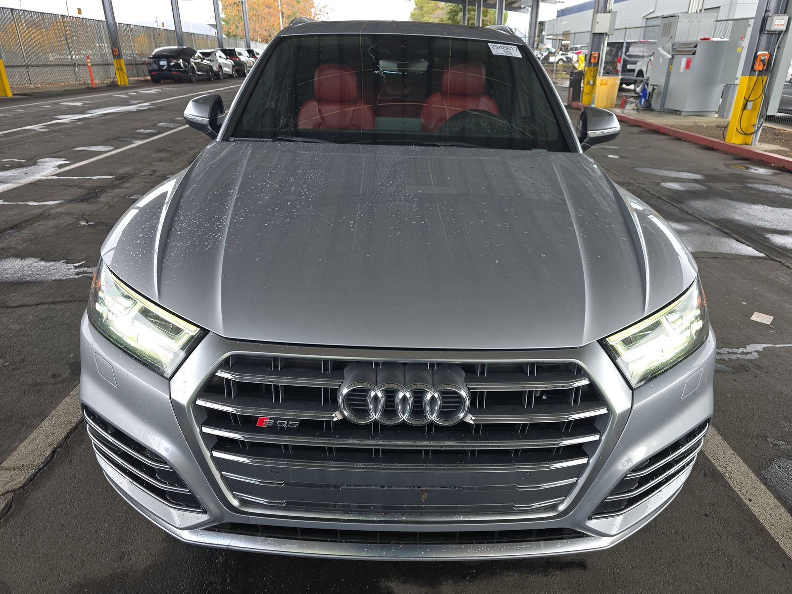 2018 Audi SQ5 Premium Plus AWD