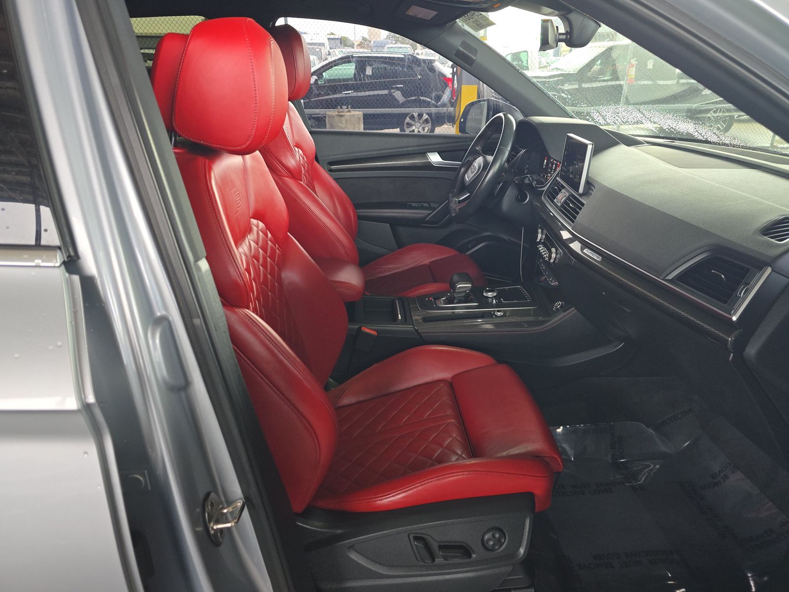 2018 Audi SQ5 Premium Plus AWD