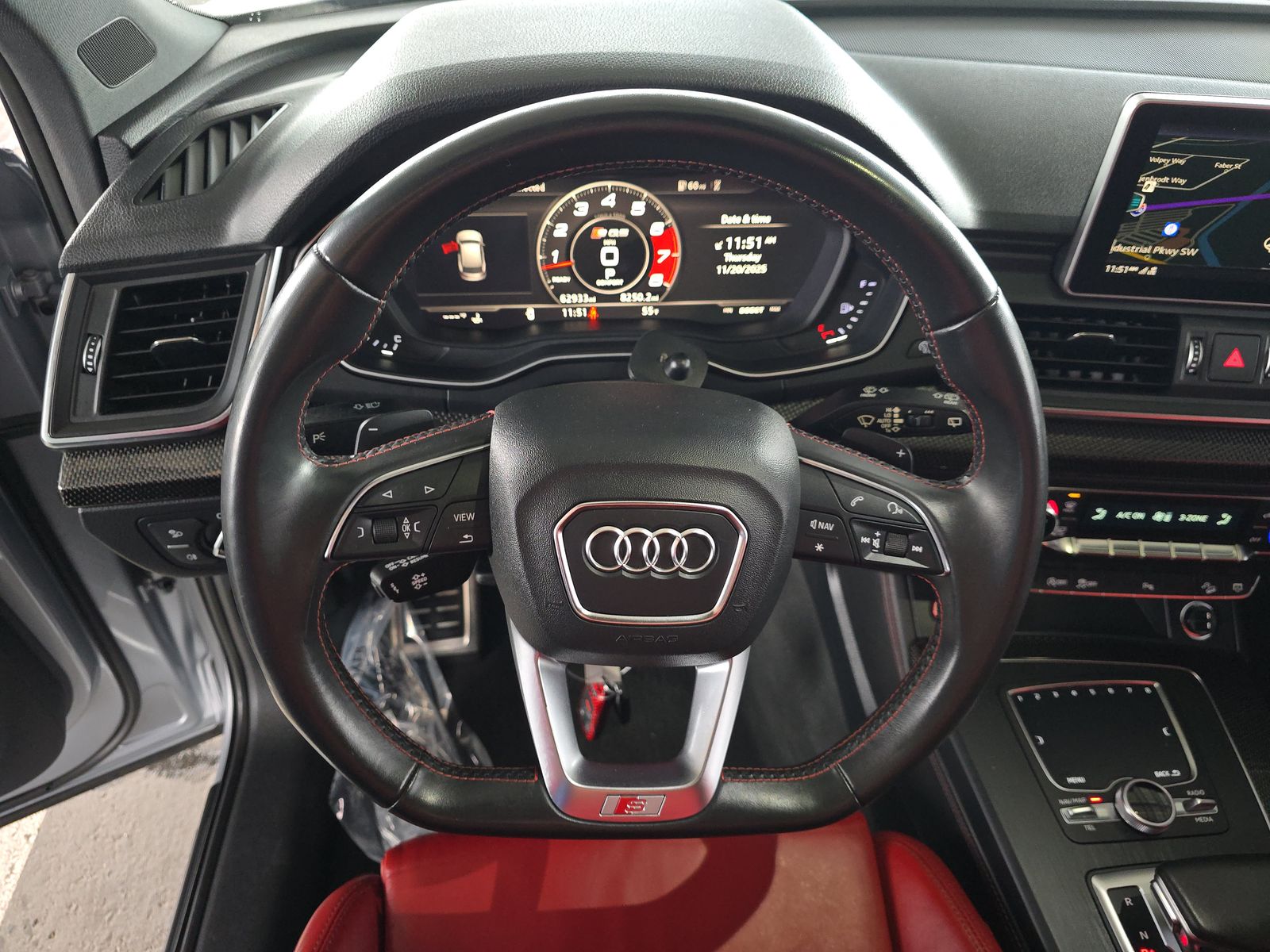 2018 Audi SQ5 Premium Plus AWD