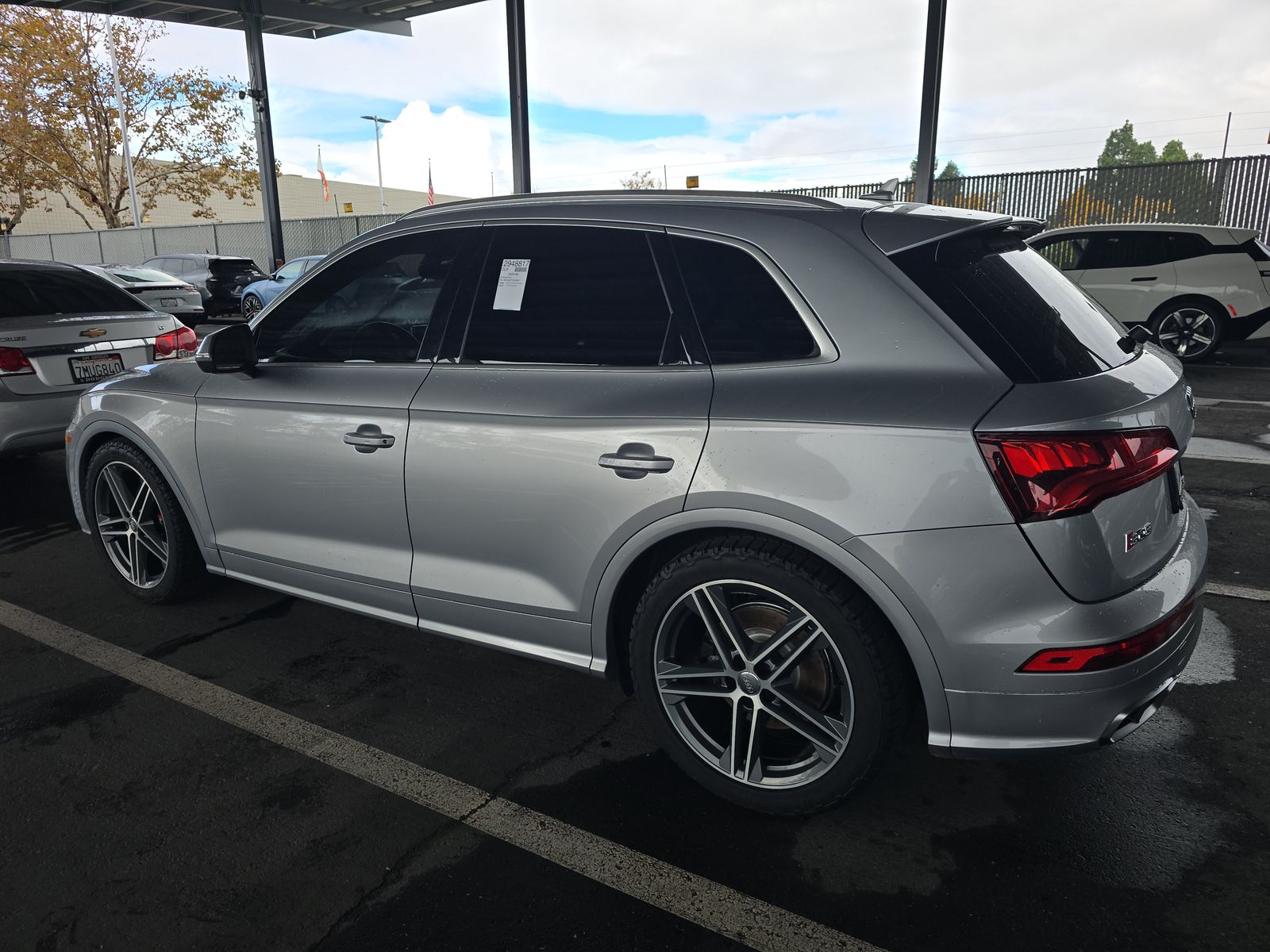2018 Audi SQ5 Premium Plus AWD