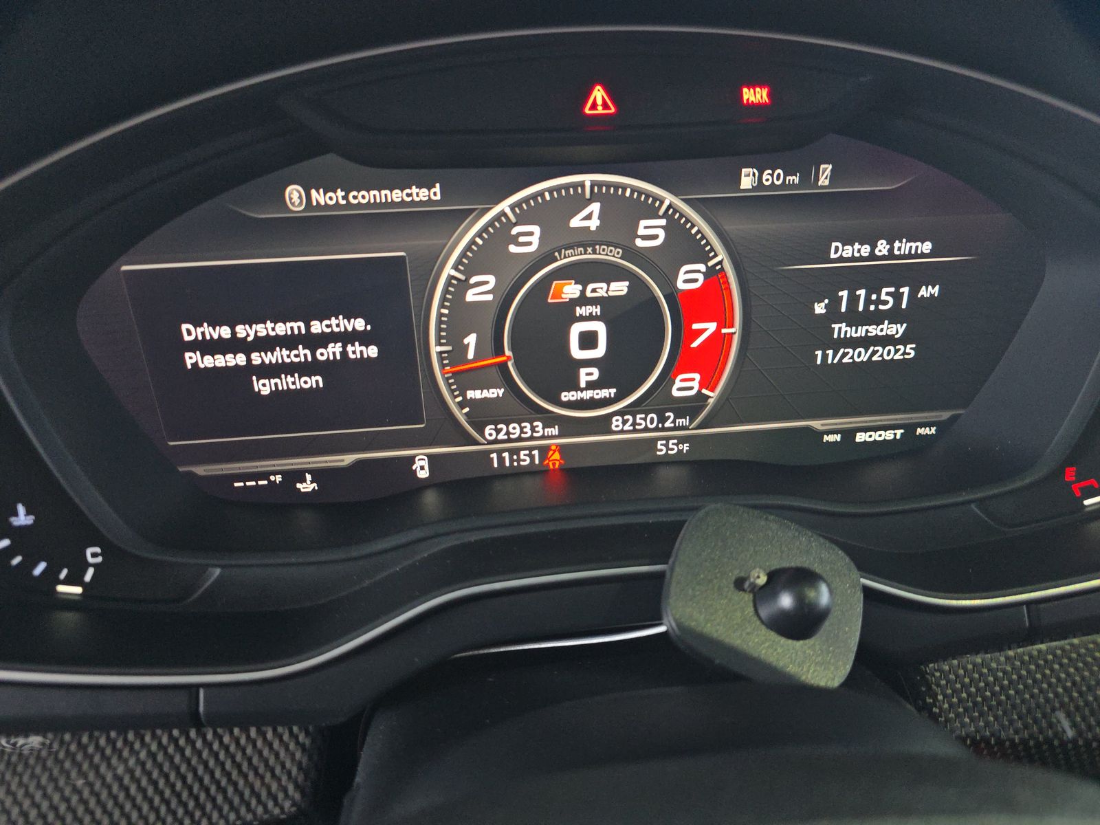 2018 Audi SQ5 Premium Plus AWD