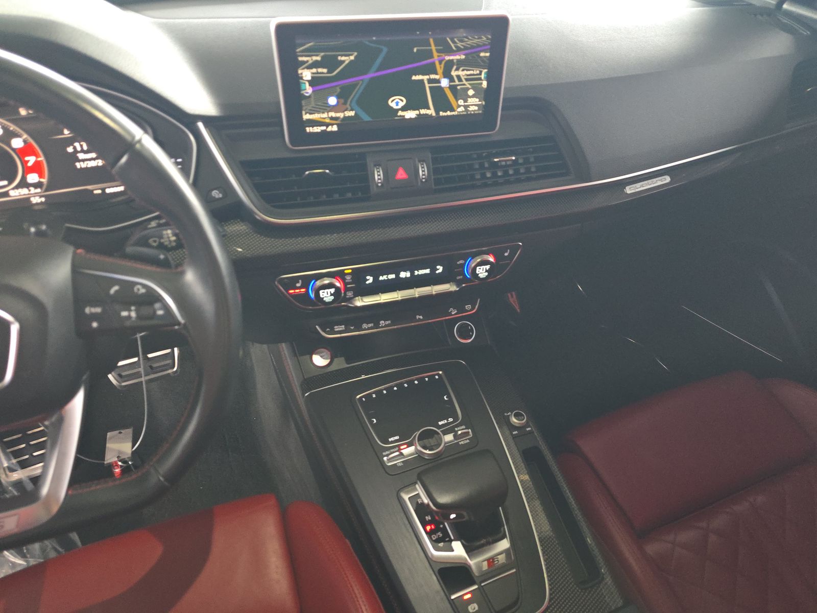 2018 Audi SQ5 Premium Plus AWD