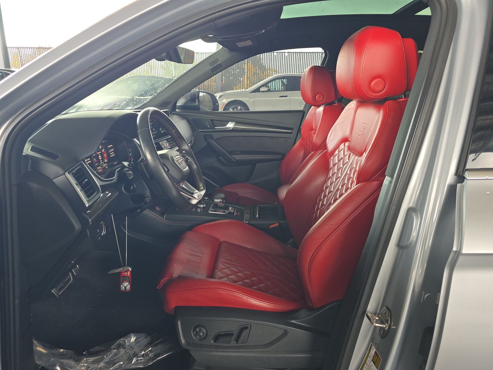 2018 Audi SQ5 Premium Plus AWD