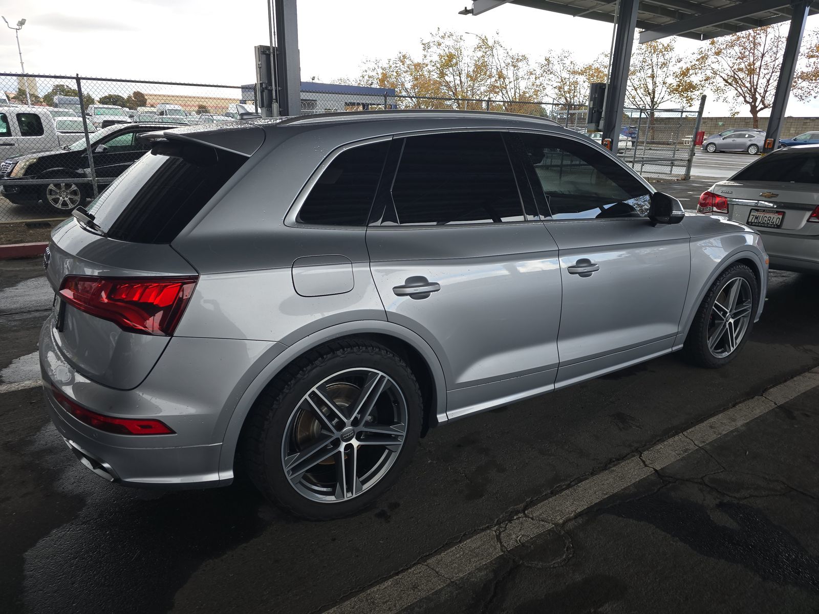 2018 Audi SQ5 Premium Plus AWD
