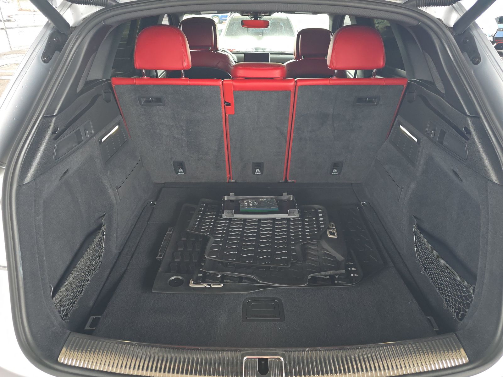 2018 Audi SQ5 Premium Plus AWD