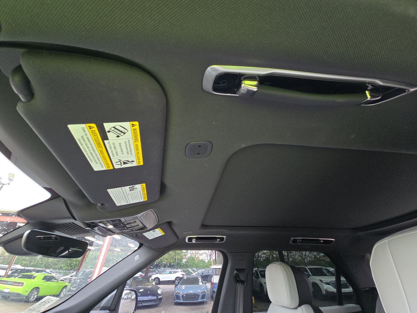 2024 Land Rover Range Rover Sport Dynamic SE AWD