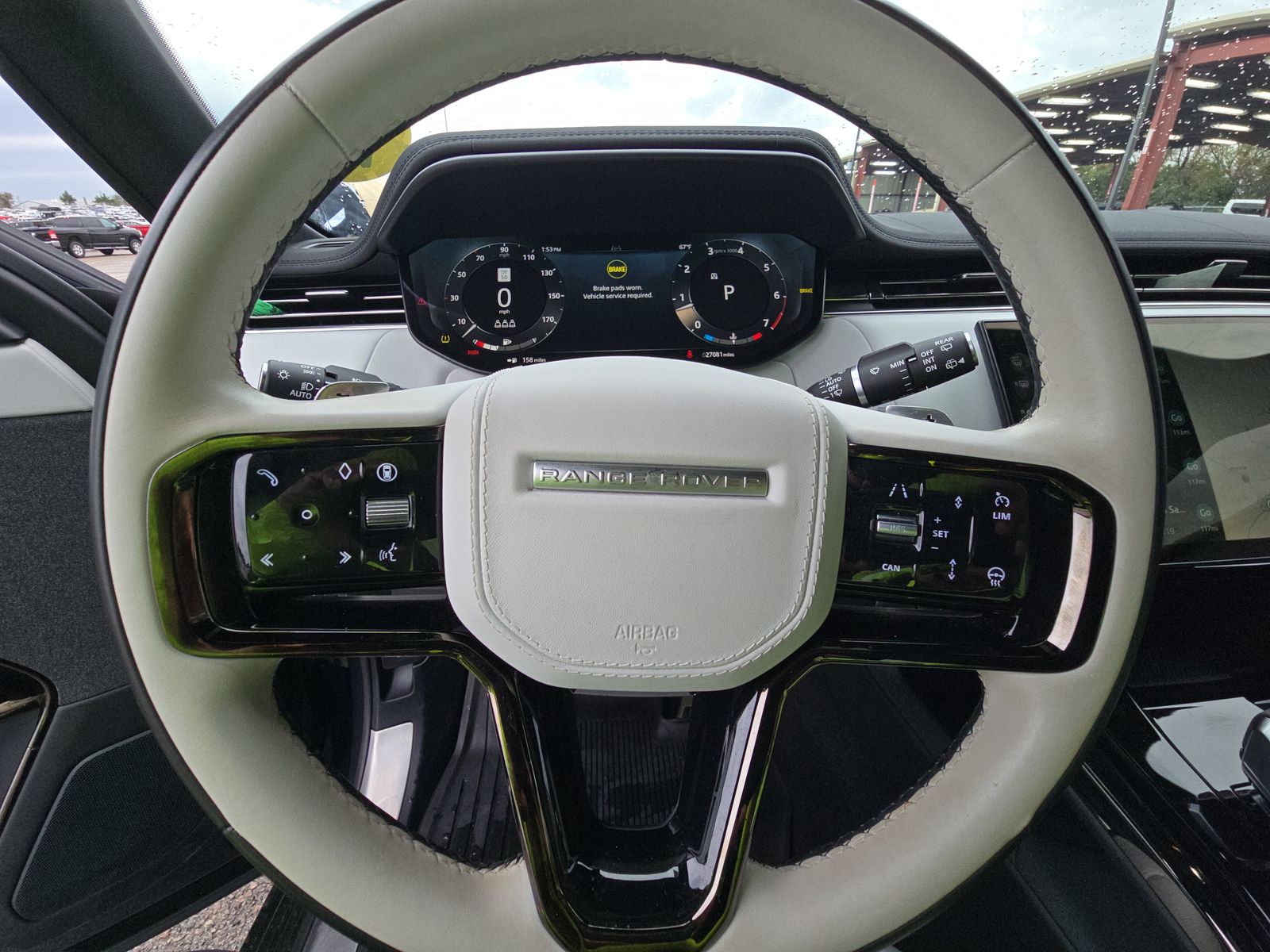 2024 Land Rover Range Rover Sport Dynamic SE AWD