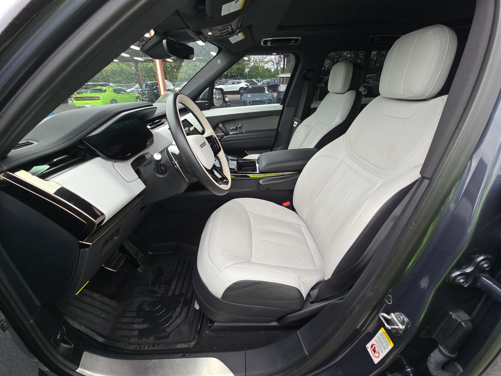 2024 Land Rover Range Rover Sport Dynamic SE AWD