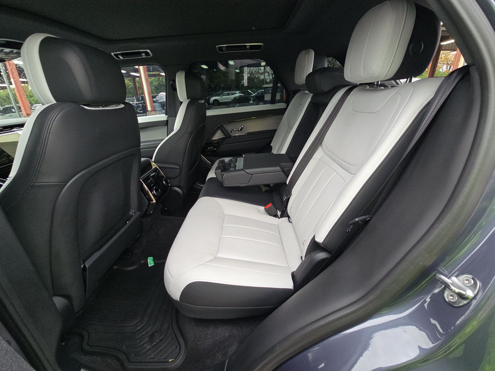 2024 Land Rover Range Rover Sport Dynamic SE AWD