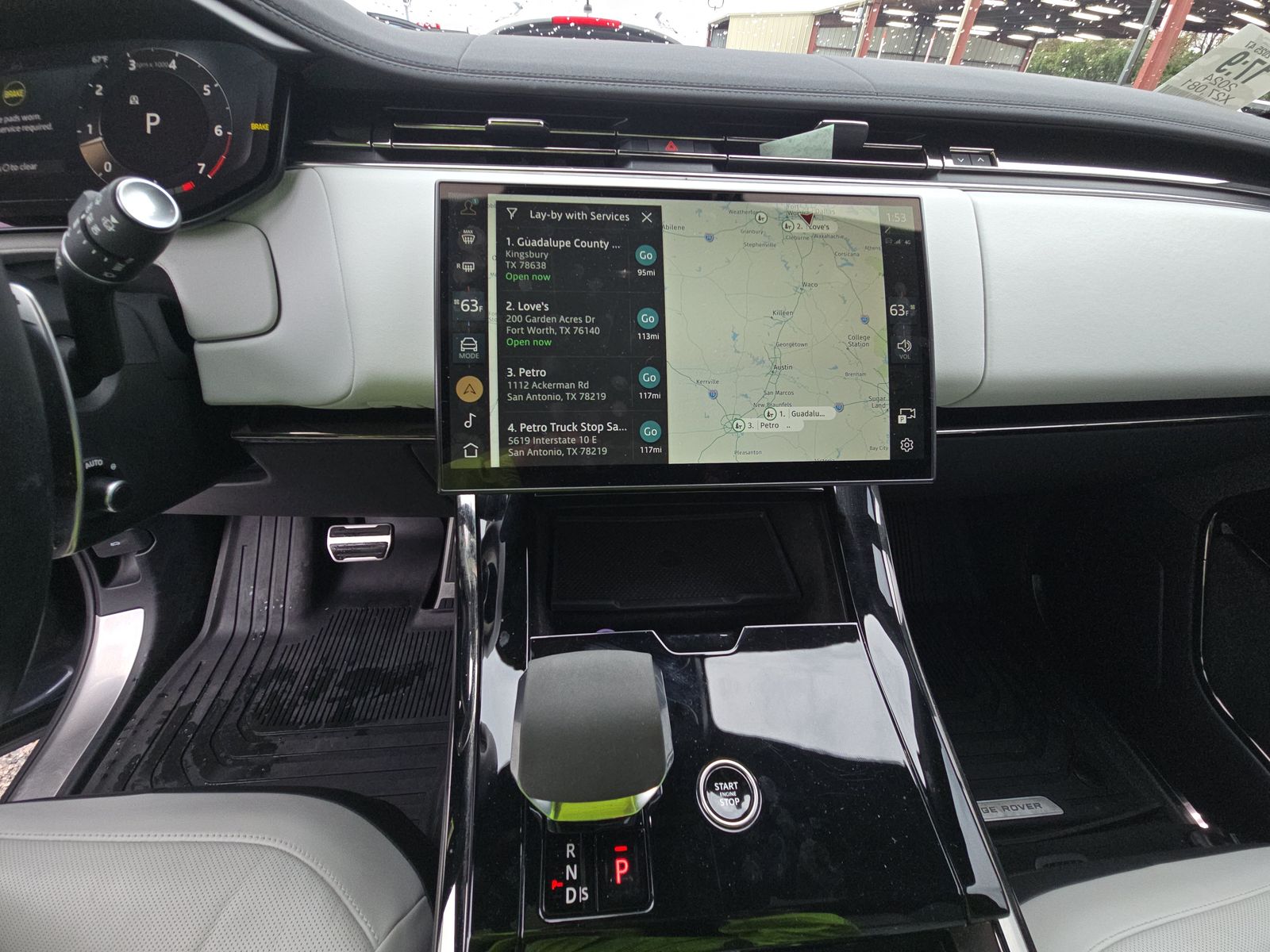 2024 Land Rover Range Rover Sport Dynamic SE AWD