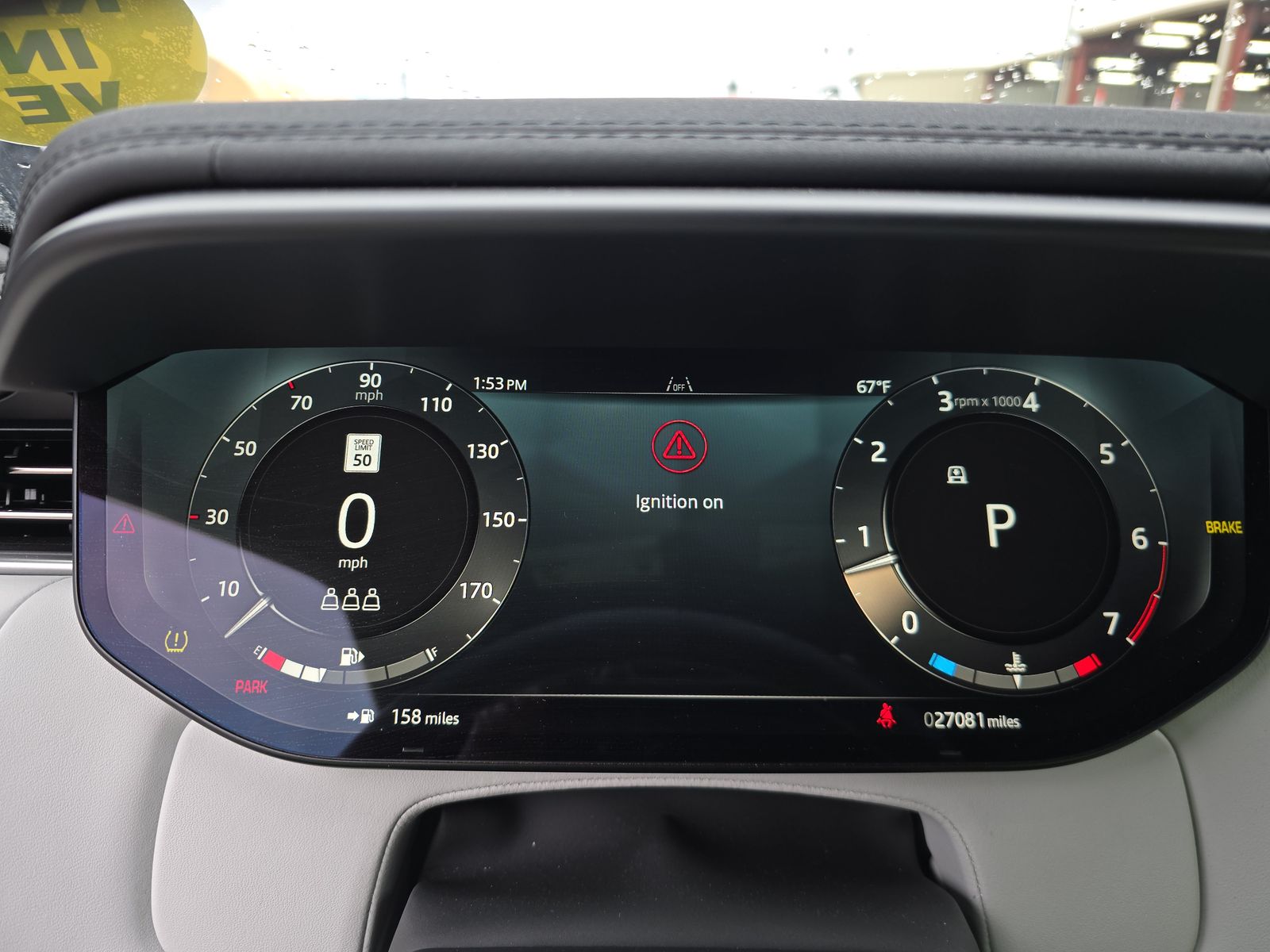 2024 Land Rover Range Rover Sport Dynamic SE AWD