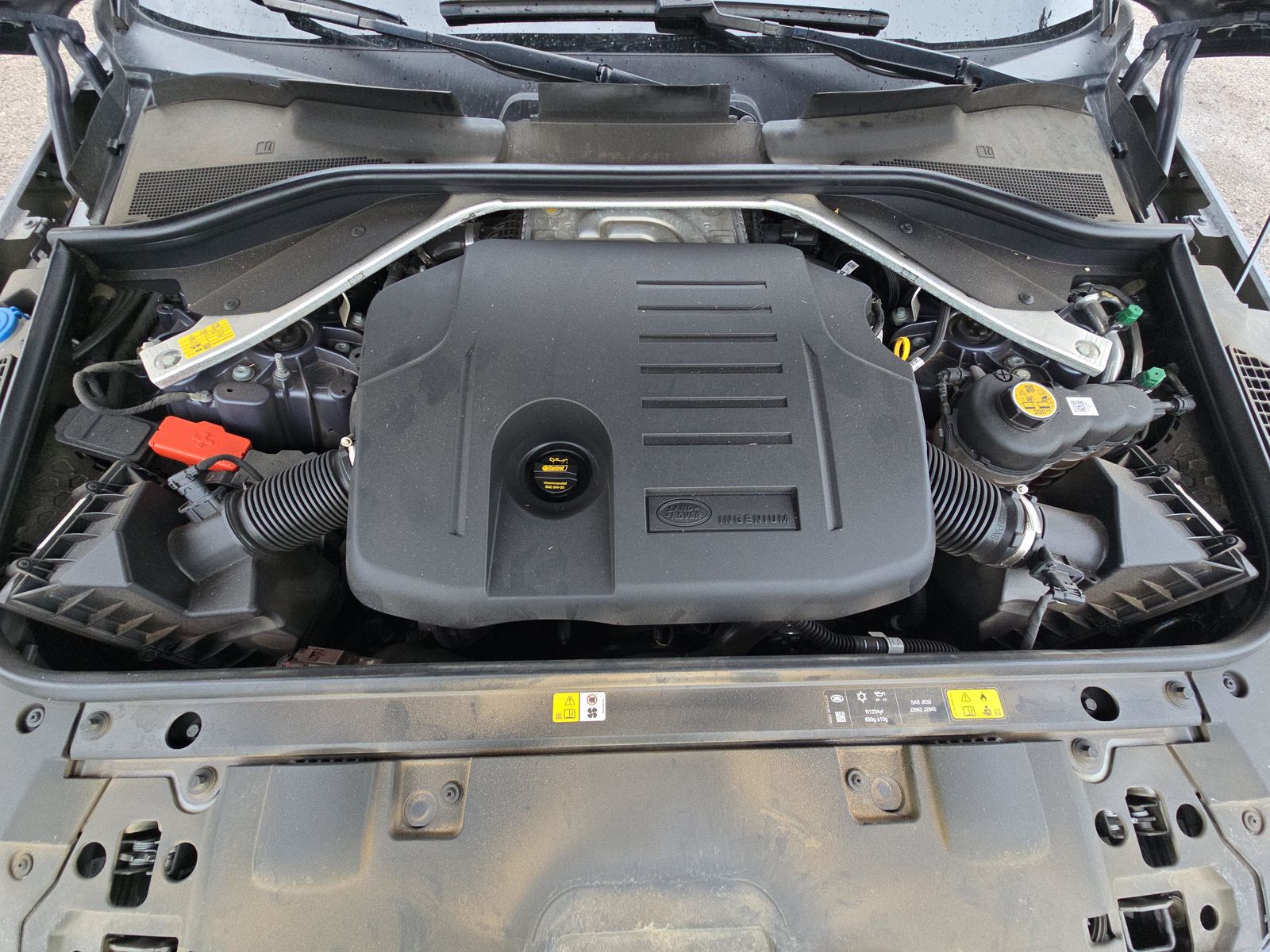 2024 Land Rover Range Rover Sport Dynamic SE AWD