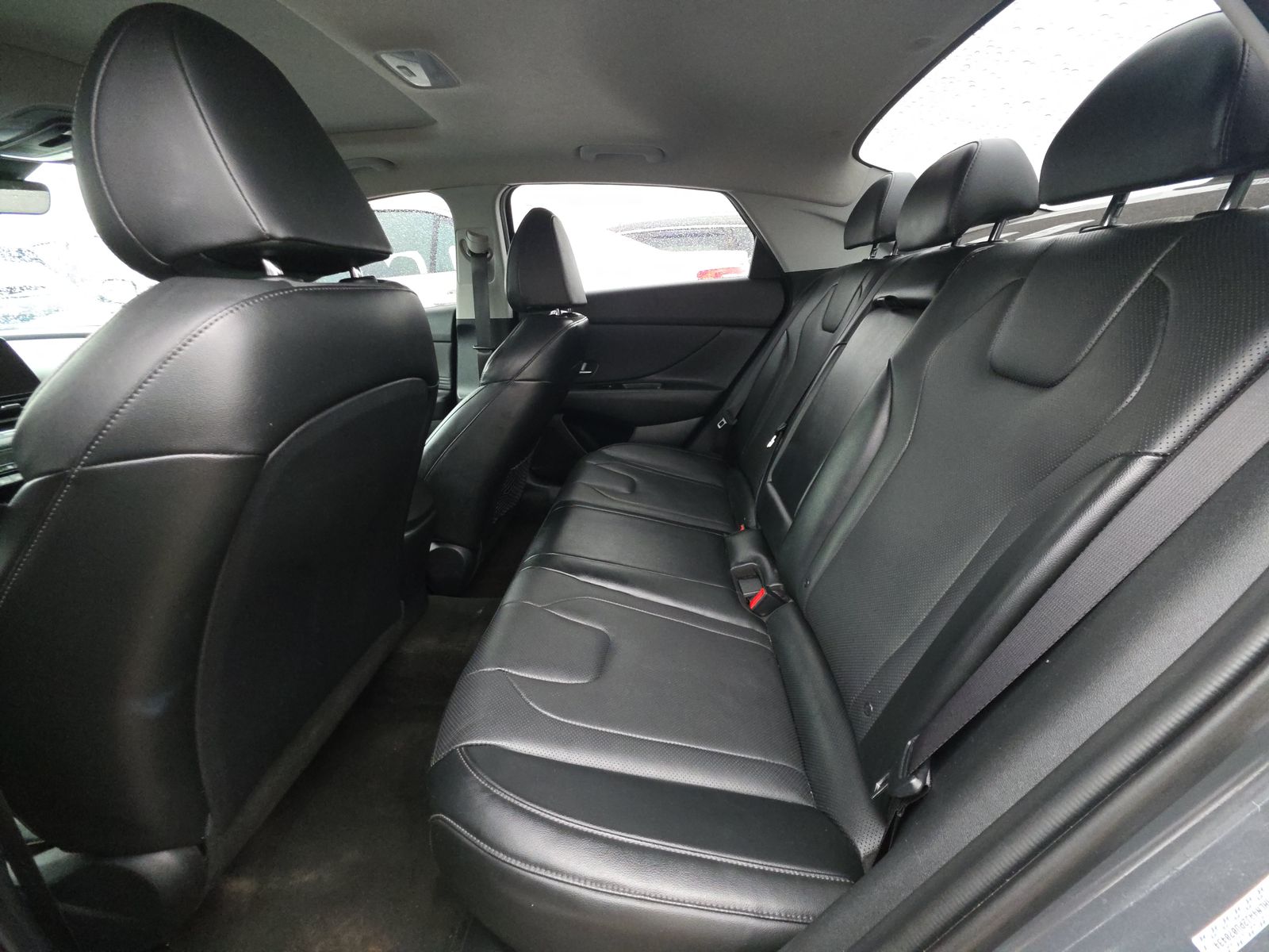 2023 Hyundai Elantra Hybrid Limited FWD