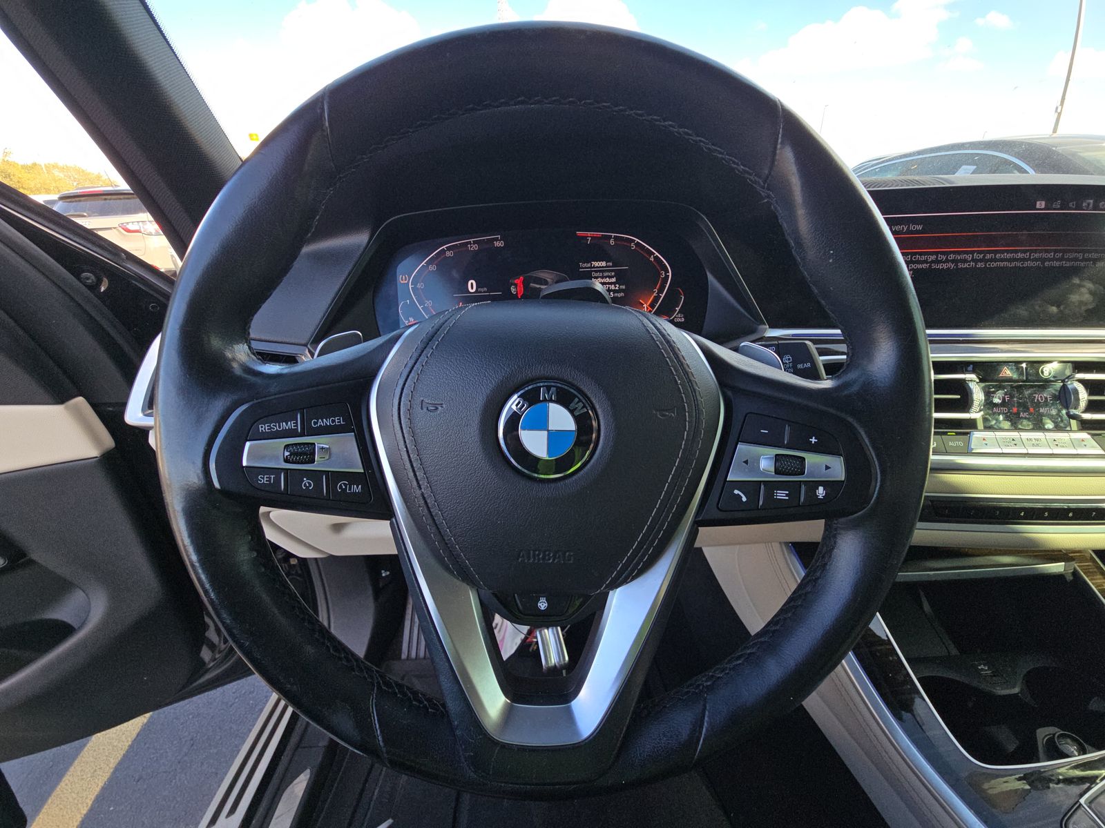 2019 BMW X5 xDrive40i AWD