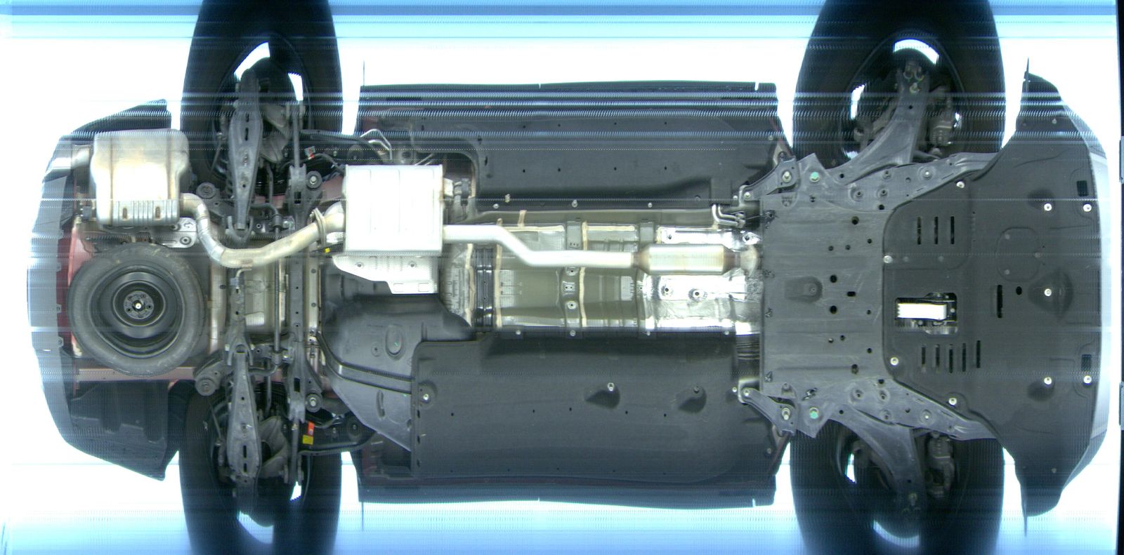 2025 Hyundai Santa Fe SEL FWD