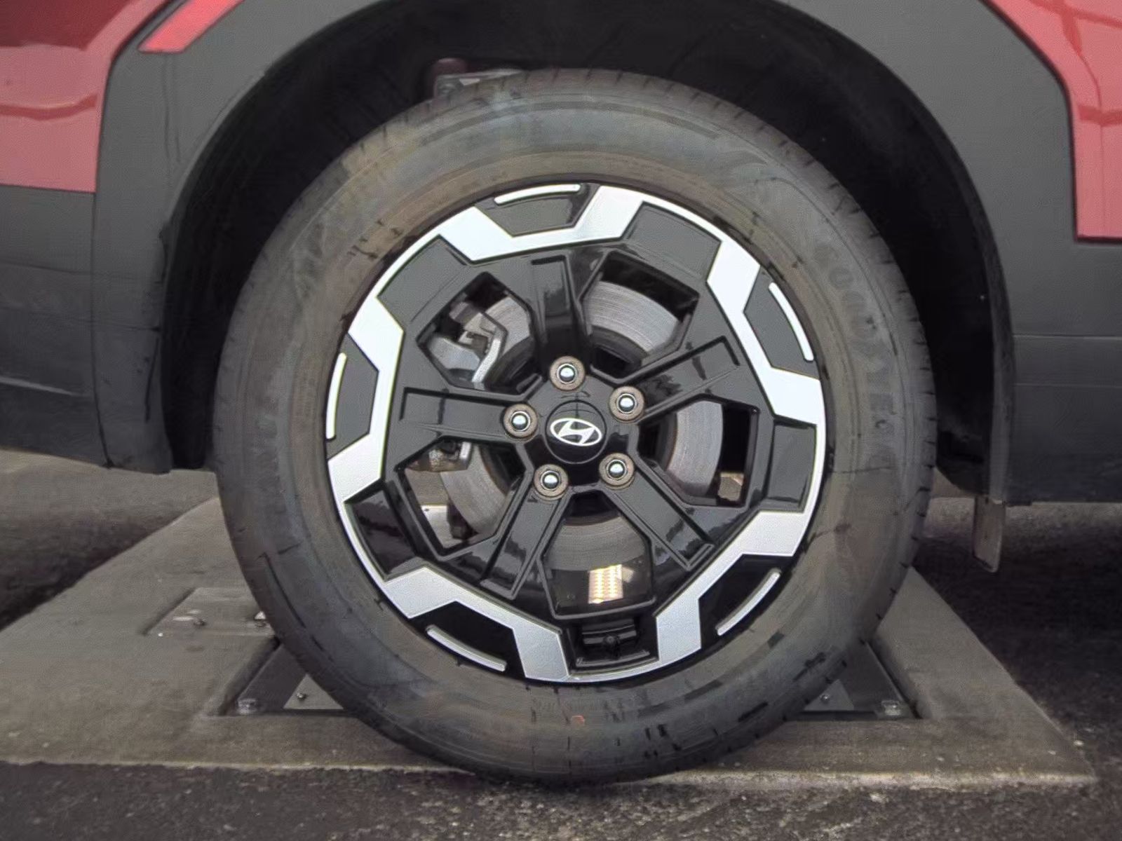 2025 Hyundai Santa Fe SEL FWD