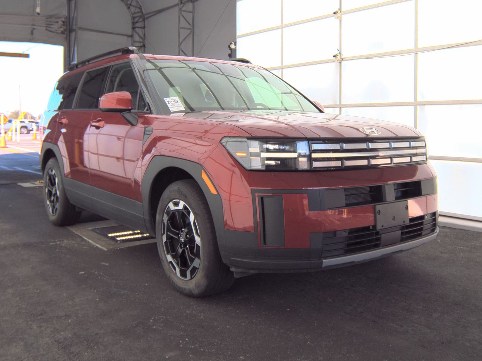 2025 Hyundai Santa Fe SEL FWD