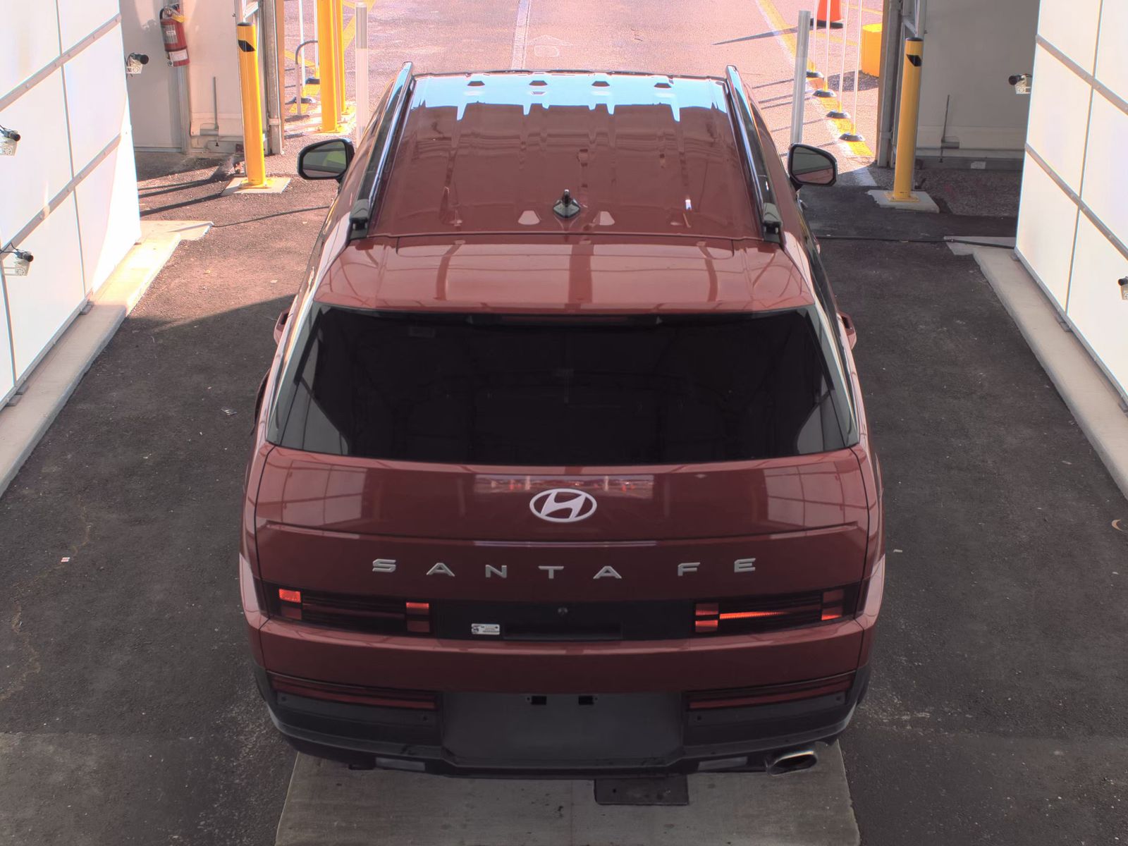 2025 Hyundai Santa Fe SEL FWD