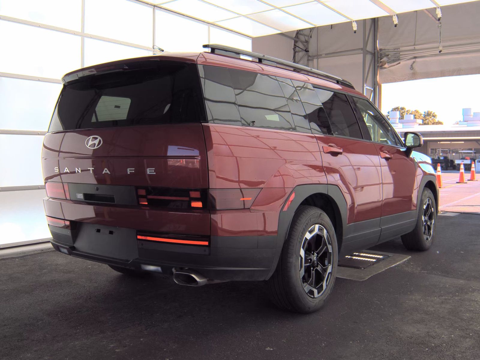 2025 Hyundai Santa Fe SEL FWD