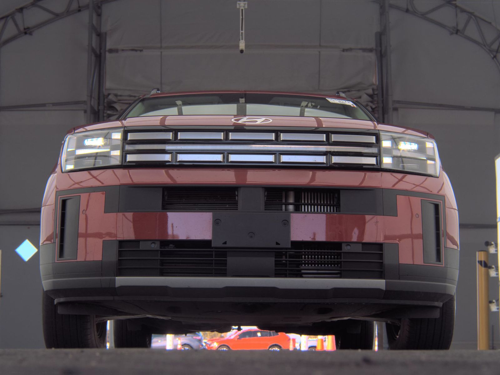 2025 Hyundai Santa Fe SEL FWD